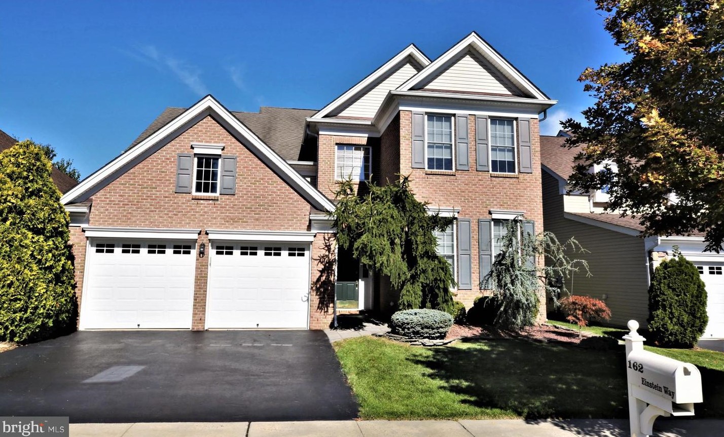 162 Einstein Way, East Windsor, NJ 08512-2546