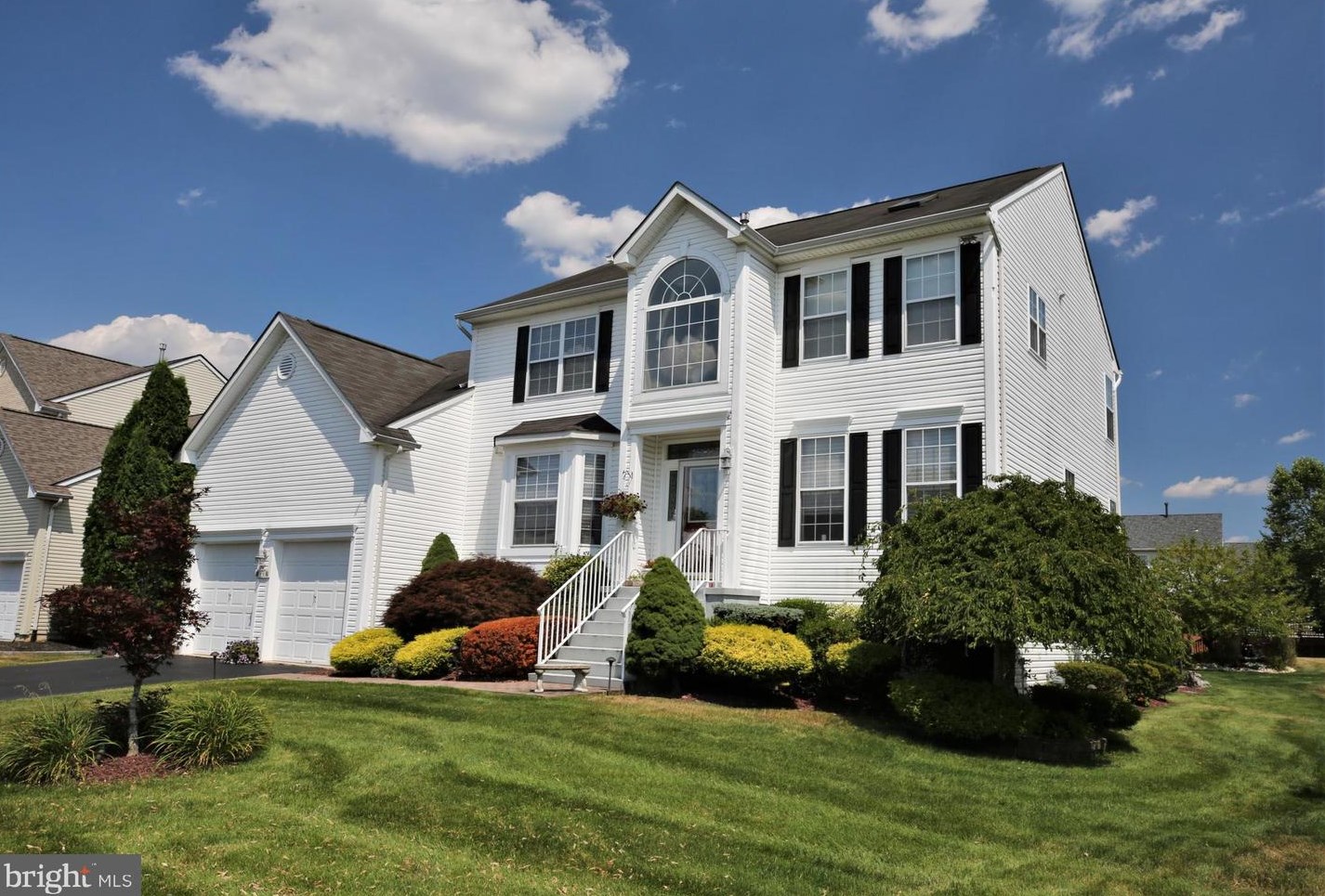 16 Fulham Way, East Windsor, NJ 08520-2956