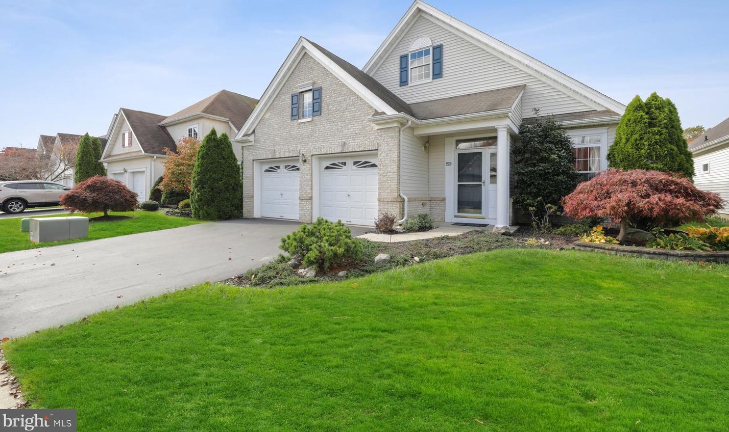 159 Tunicflower Ln, W Windsor Township, NJ 08550