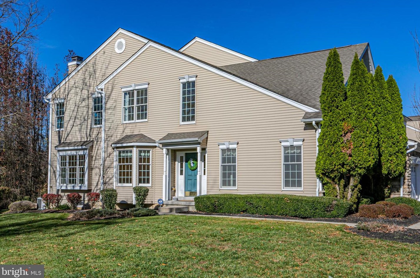 48 Caleb Ln, Princeton, NJ 08540