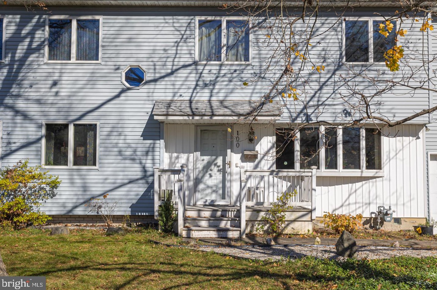 100 Darrah Ln, Lawrence Township, NJ 08648
