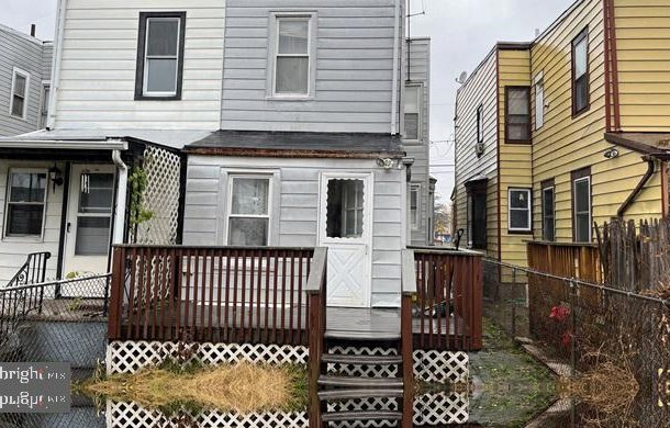 309 Hobart Ave, Trenton NJ  08629-1624 exterior