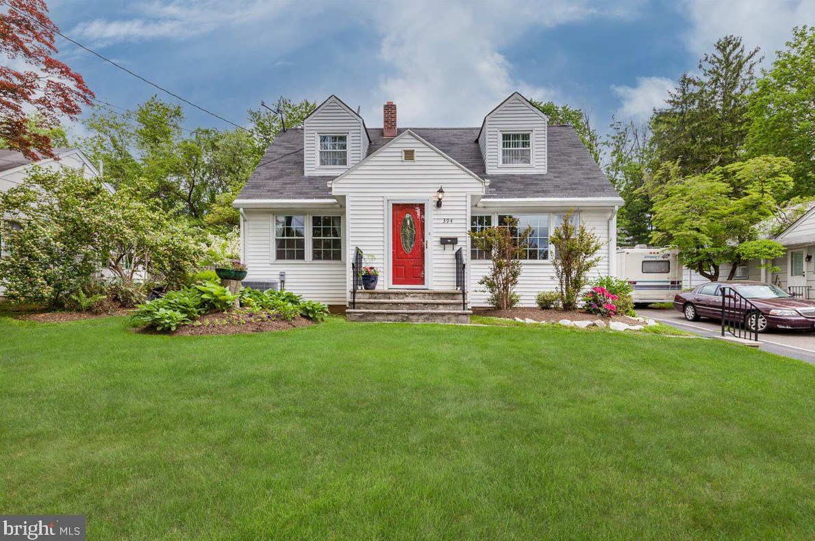 394 Franklin Ave, Princeton, NJ 08540