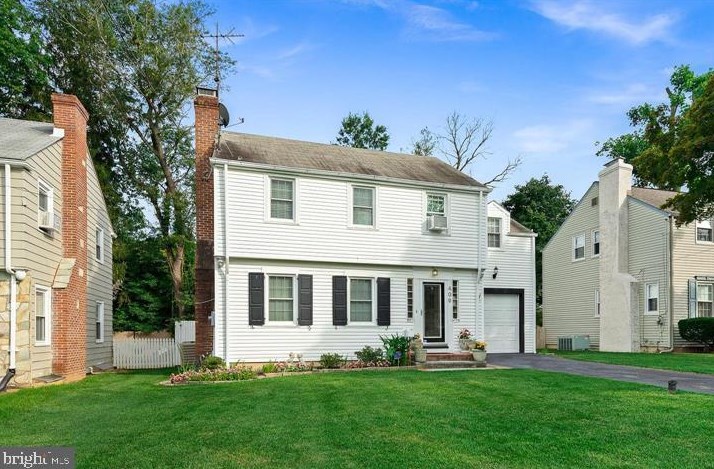 409 Sutherland Rd, Trenton, NJ 08618
