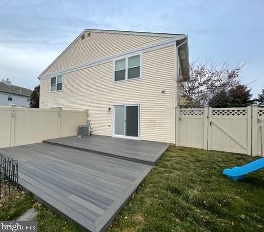 44 Spyglass Ct, East Windsor, NJ 08520