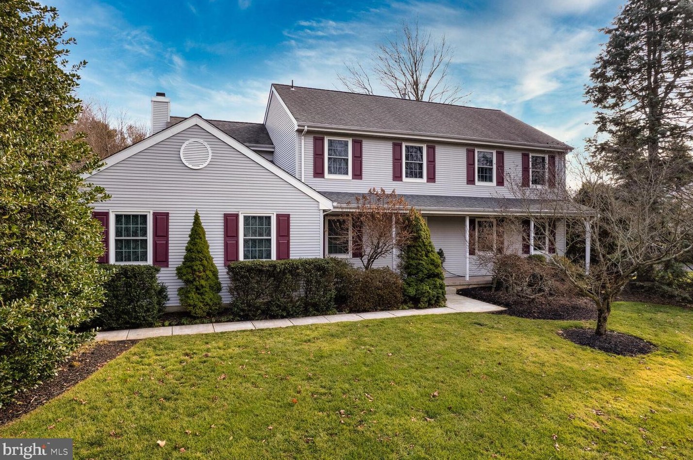 15 Perrine Path, W Windsor Township, NJ 08550