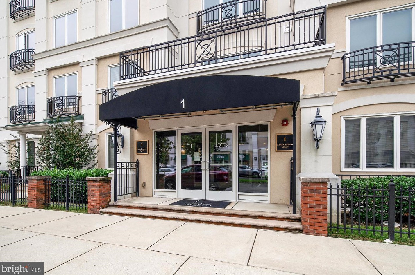 1 N Commerce Square #306, Trenton, NJ 08691