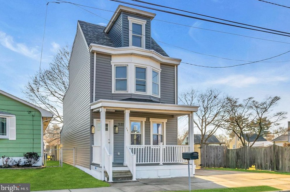 531 Redfern St, Trenton, NJ 08610