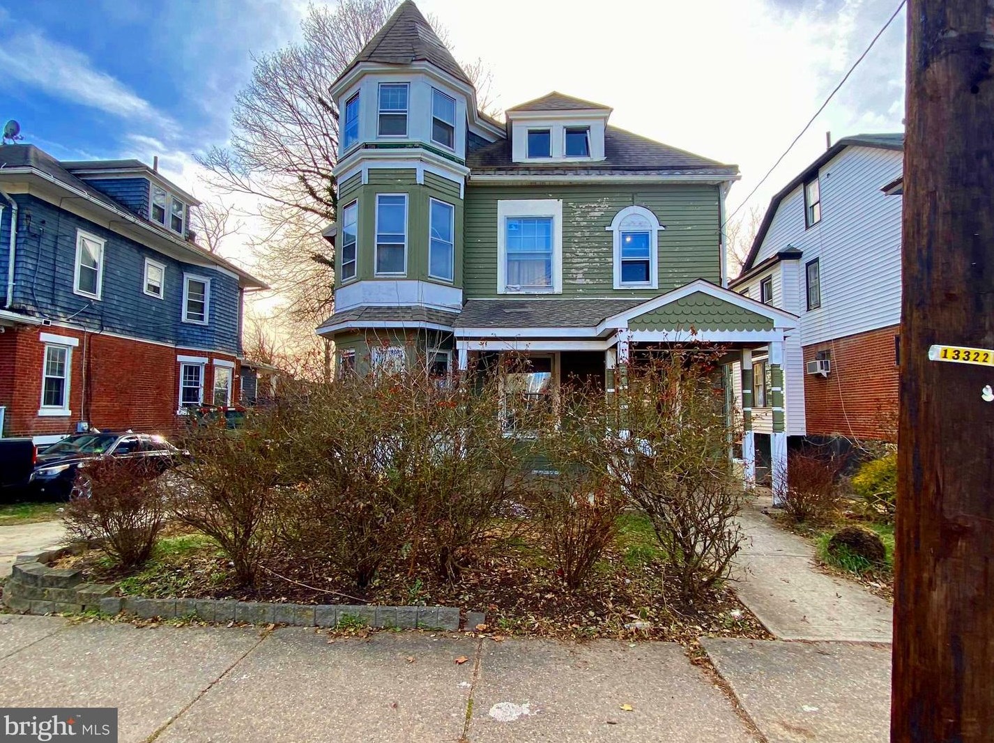537 Rutherford Ave, Trenton, NJ 08618