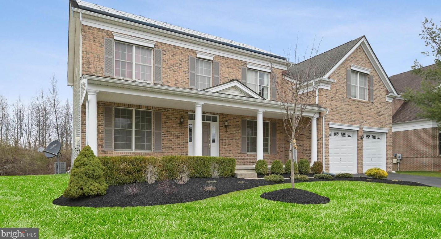 3 Barkley Dr, Princeton, NJ 08540