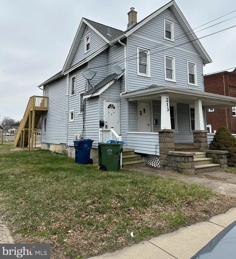 213 Franklin St, East Windsor, NJ 08520