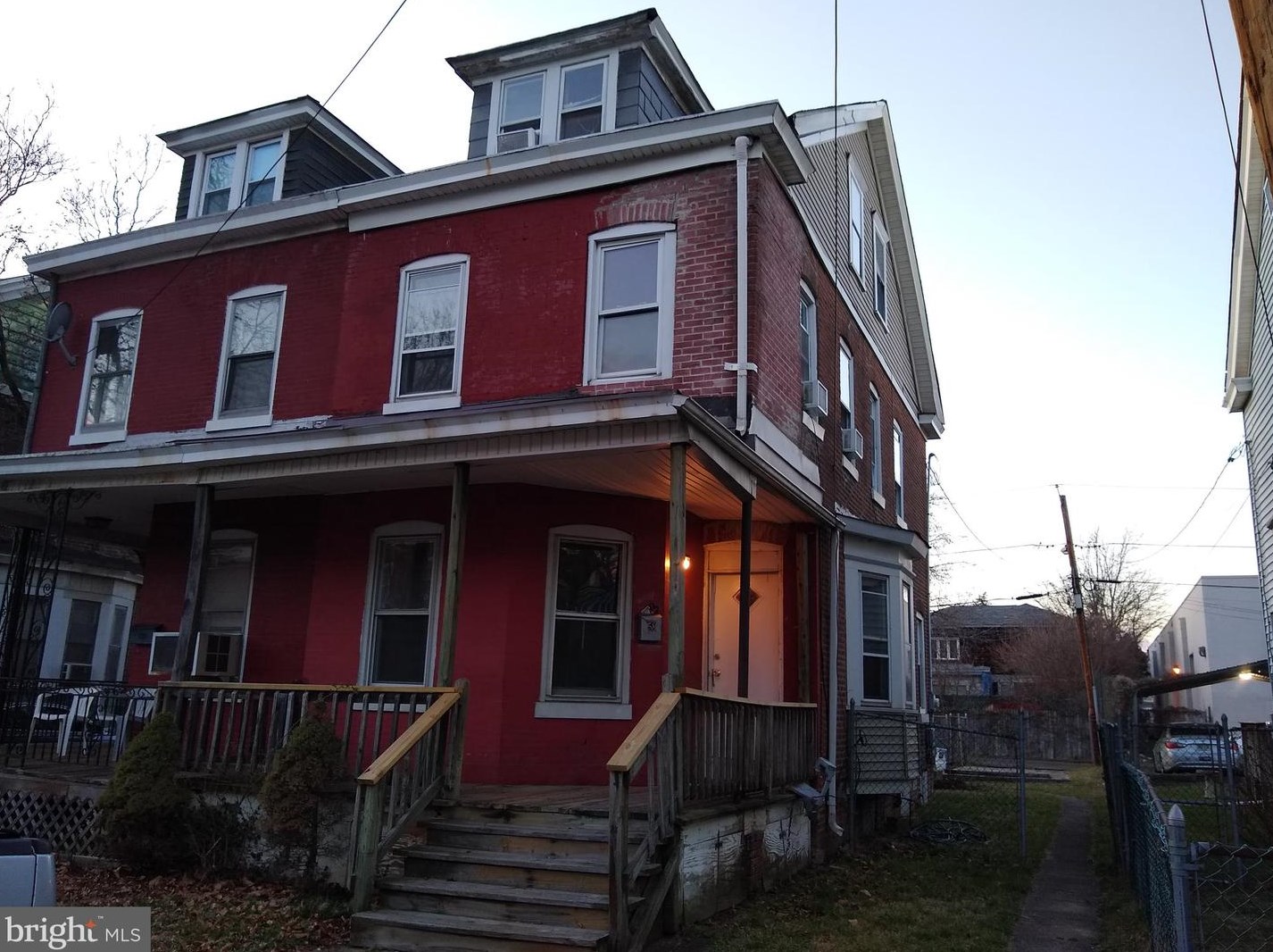 58 Mckinley Ave, Trenton, NJ 08609