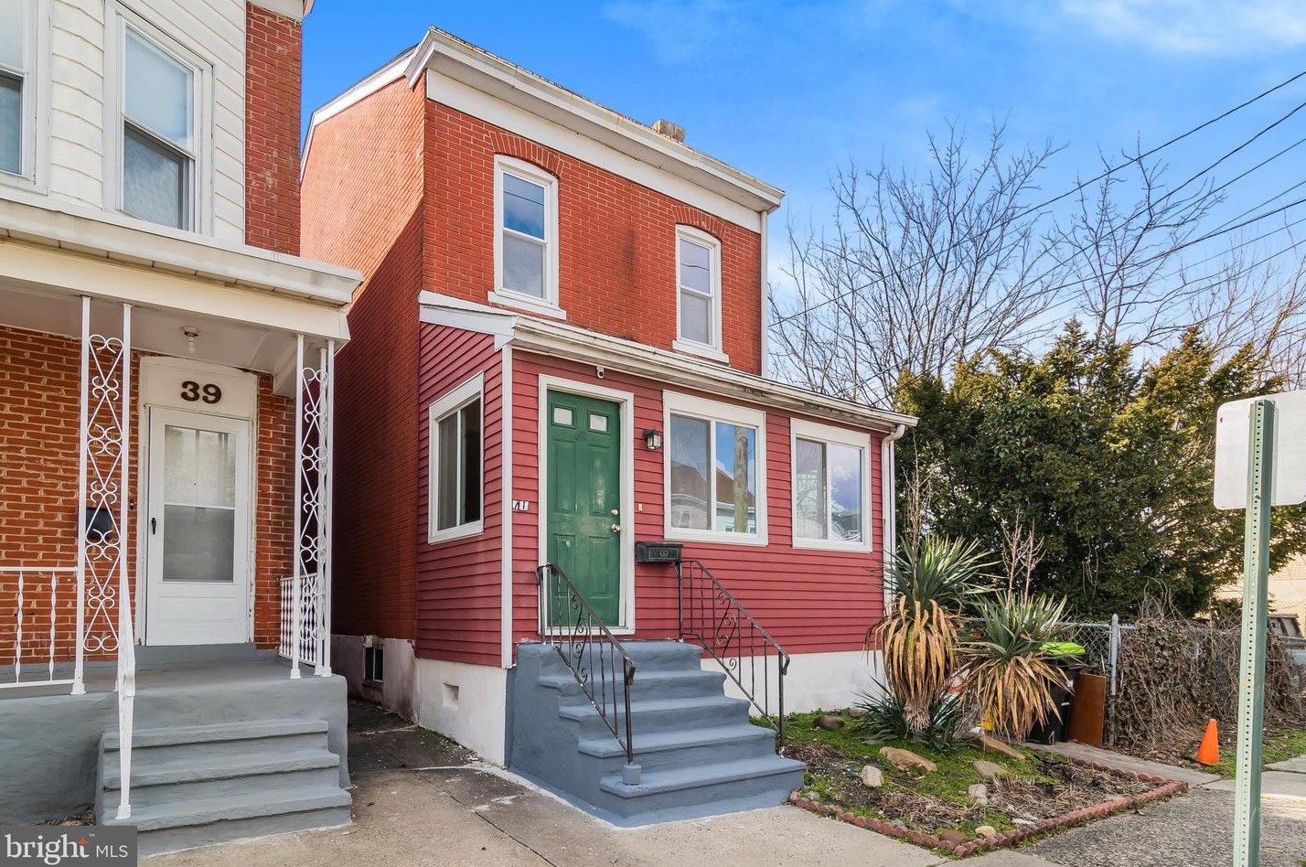 41 Stout Ave, Trenton, NJ 08638