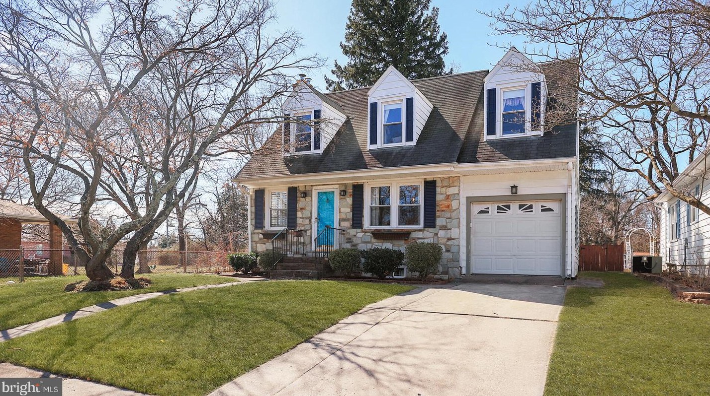 805 Bunker Hill Ave, Lawrence Township, NJ 08648