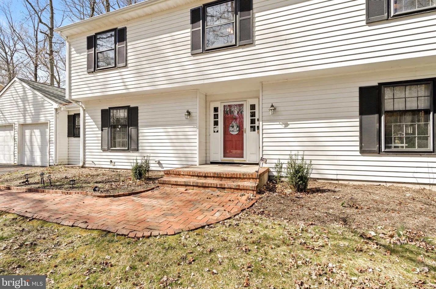 18 Balsam, Lawrence Township, NJ 08648