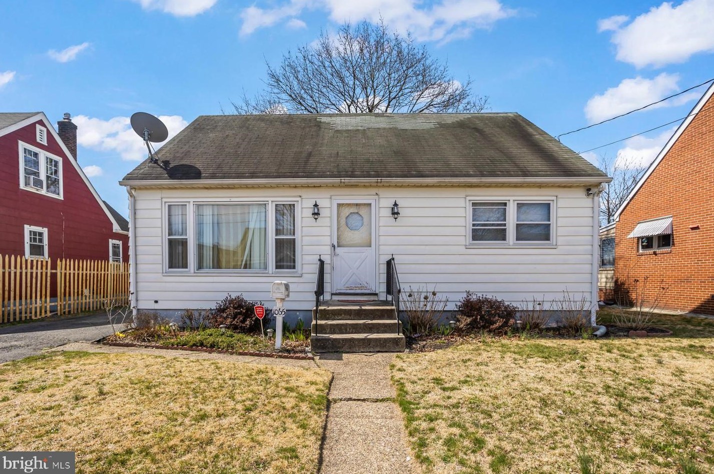 1065 Quinton Ave, Trenton, NJ 08629