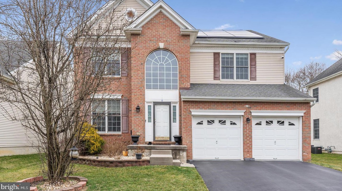 17 Kent Ct, Princeton, NJ 08540