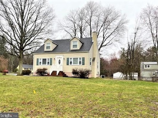 4 Cedar Dr, Hopewell Township, NJ 08525-2102