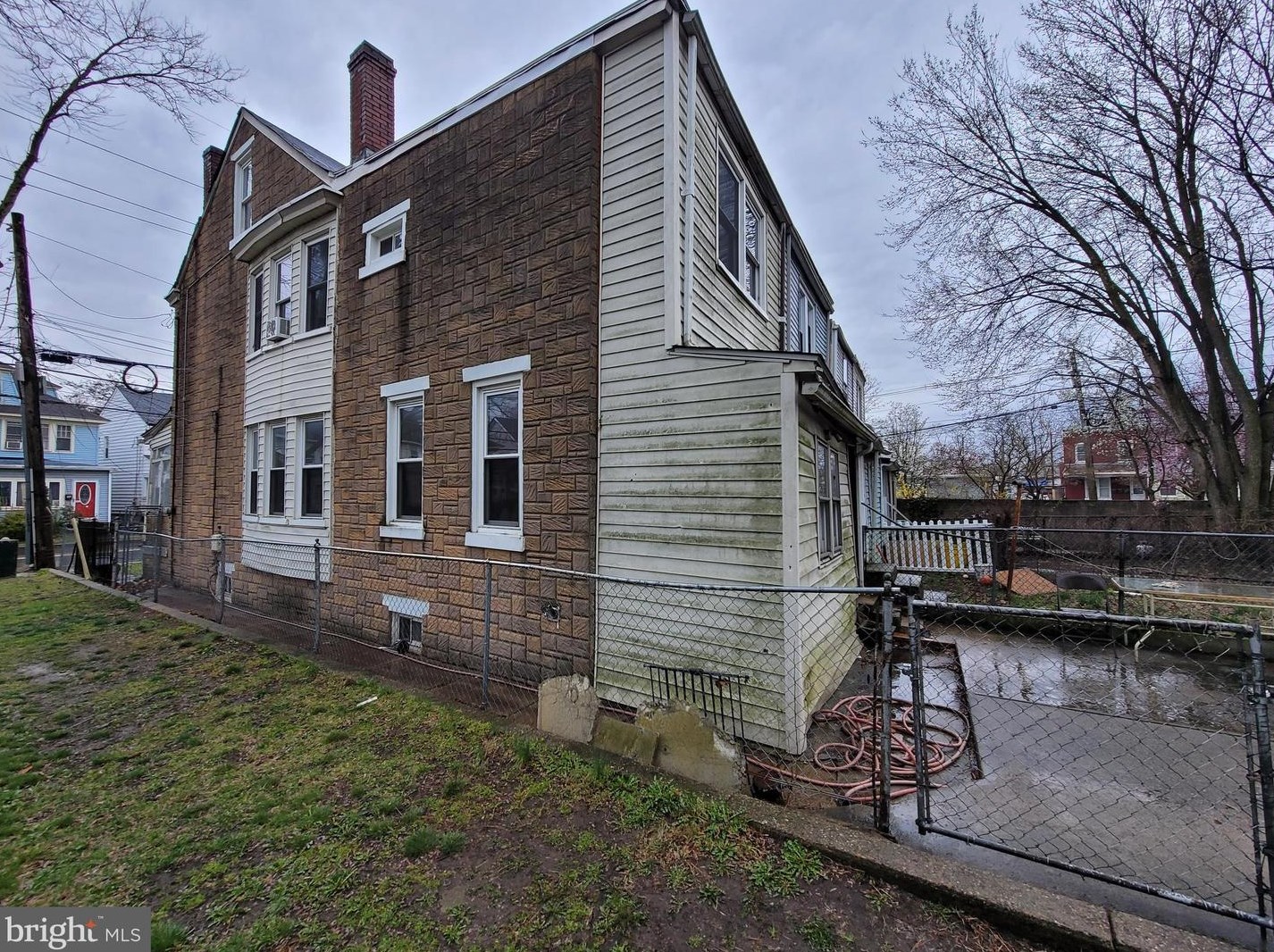 1218 Nottingham Way, Trenton NJ  08609-1906 exterior