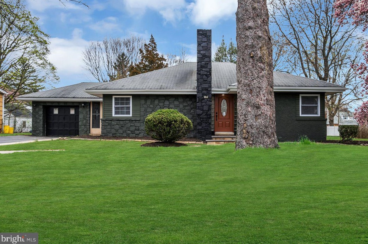 193 Woodland Ave, Trenton, NJ 08638-2522