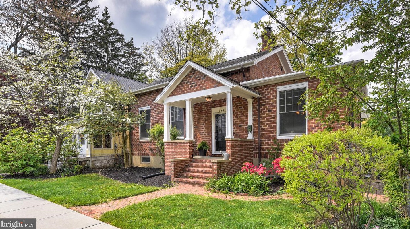 124 Spruce St, Princeton, NJ 08540