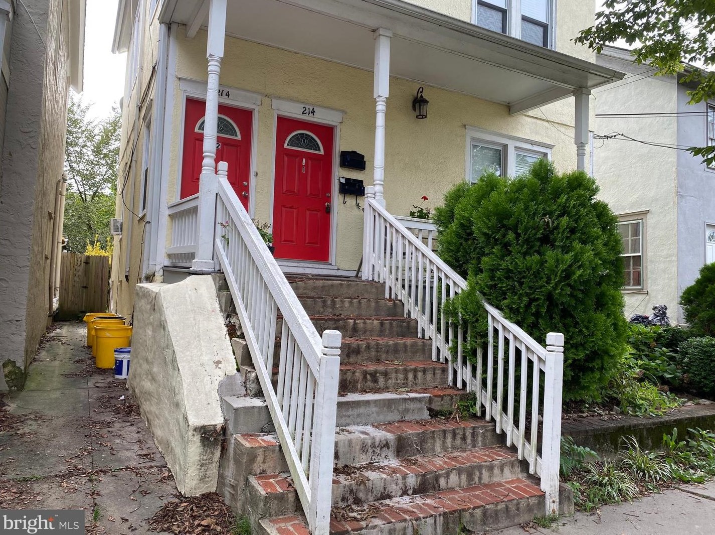 214 Witherspoon St, Princeton, NJ 08542