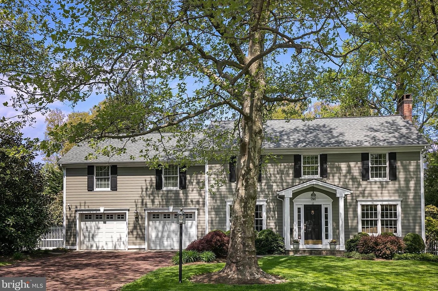 65 Cleveland Ln, Princeton, NJ 08540