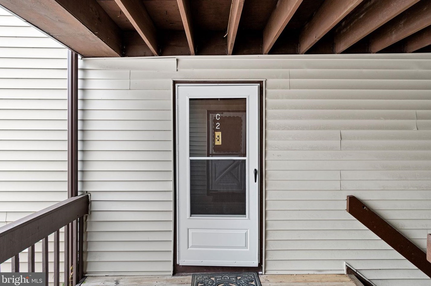 C-2 Avon Dr, East Windsor NJ 08520-5608 exterior