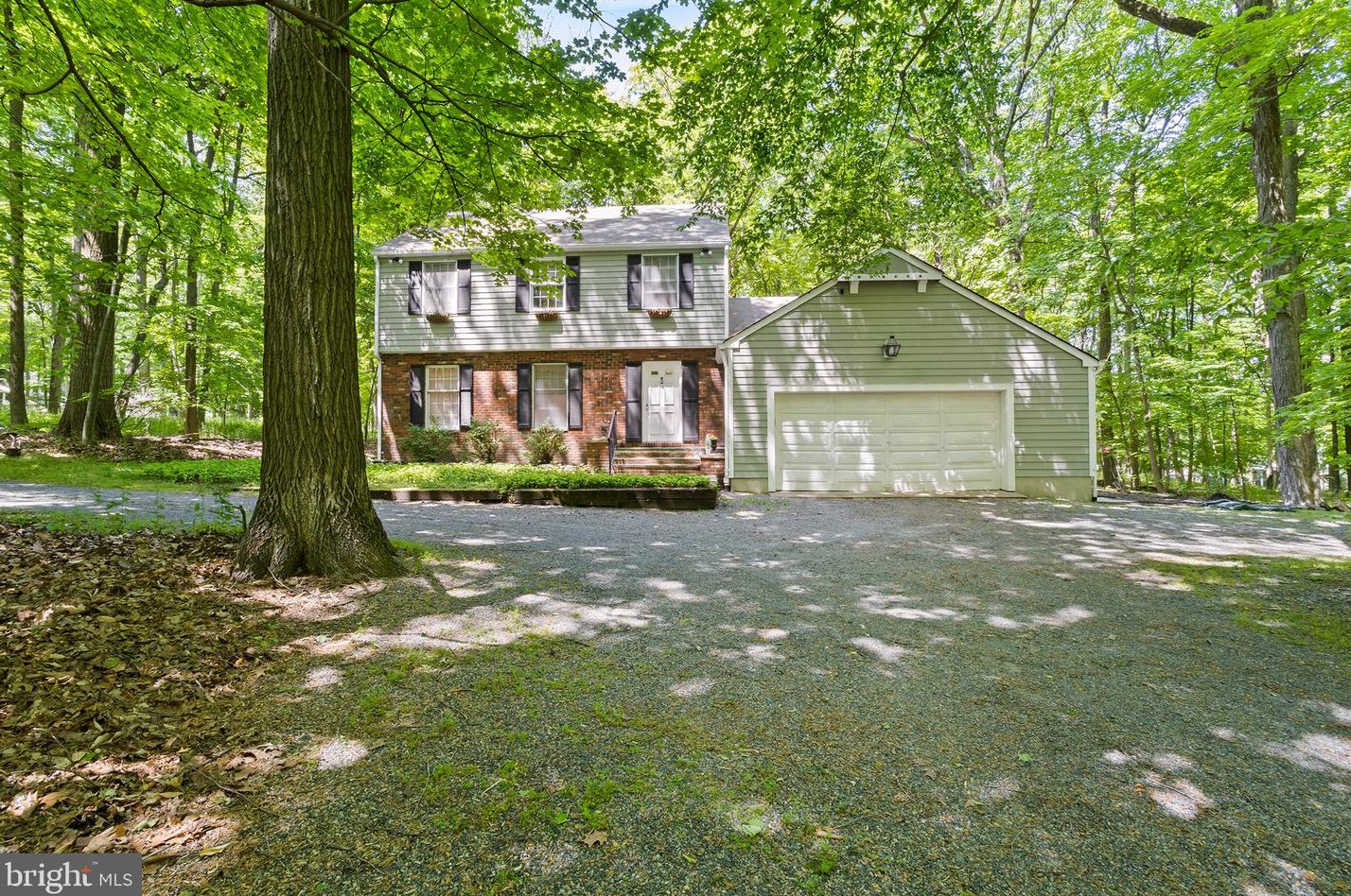 141 Reservoir Rd, Hopewell Township, NJ 08525-1309