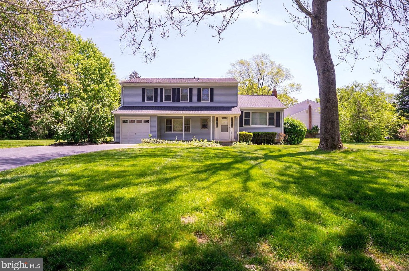 44 Rocky Brook Rd, East Windsor, NJ 08512-3036