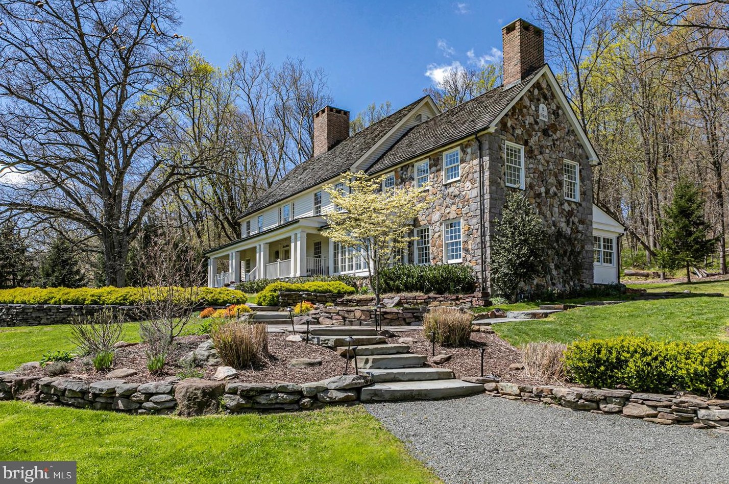 555 Province Line Rd, Hopewell Township, NJ 08525-3105