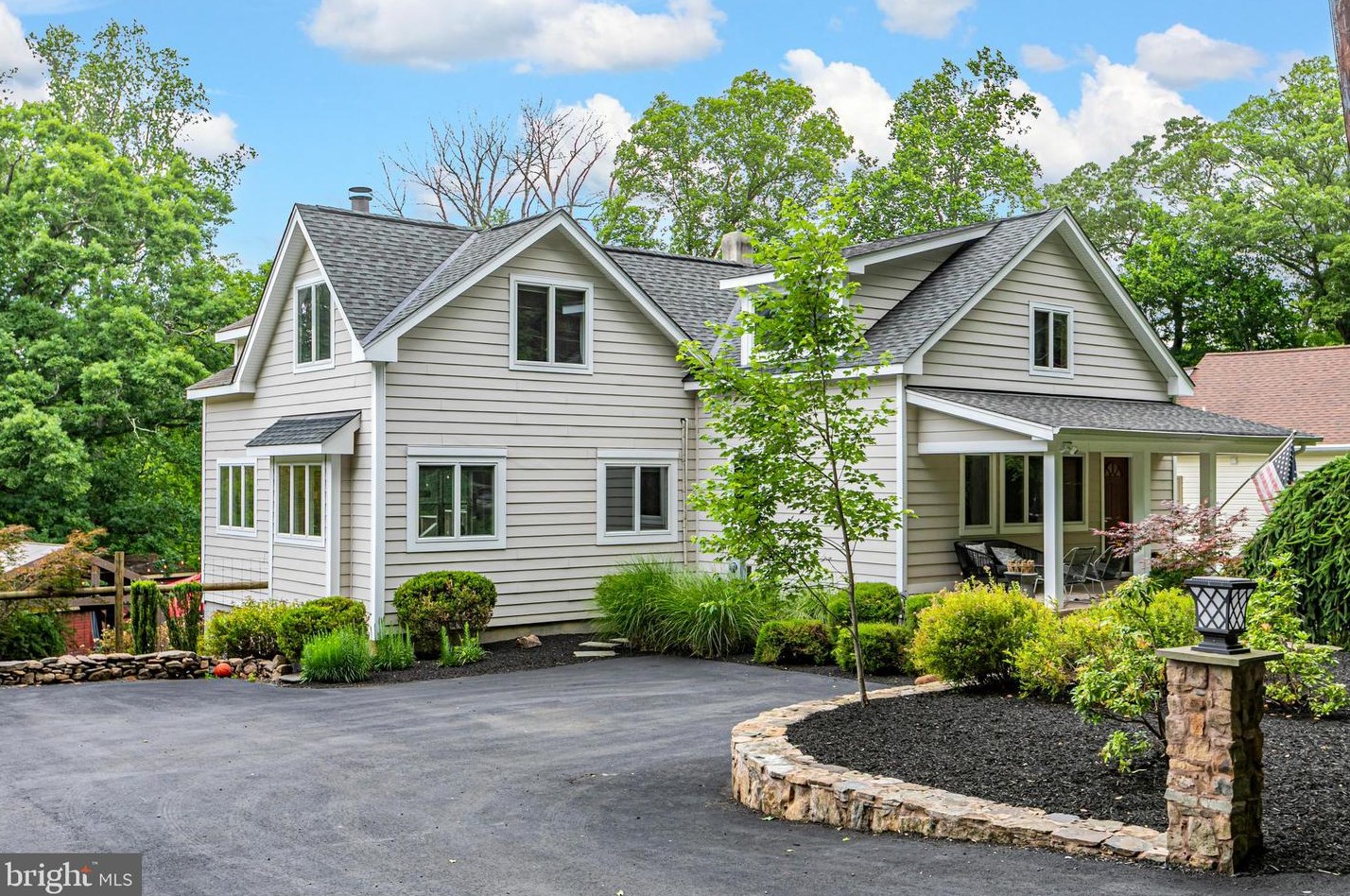 152 Reservoir Rd, Hopewell Township, NJ 08525-1326