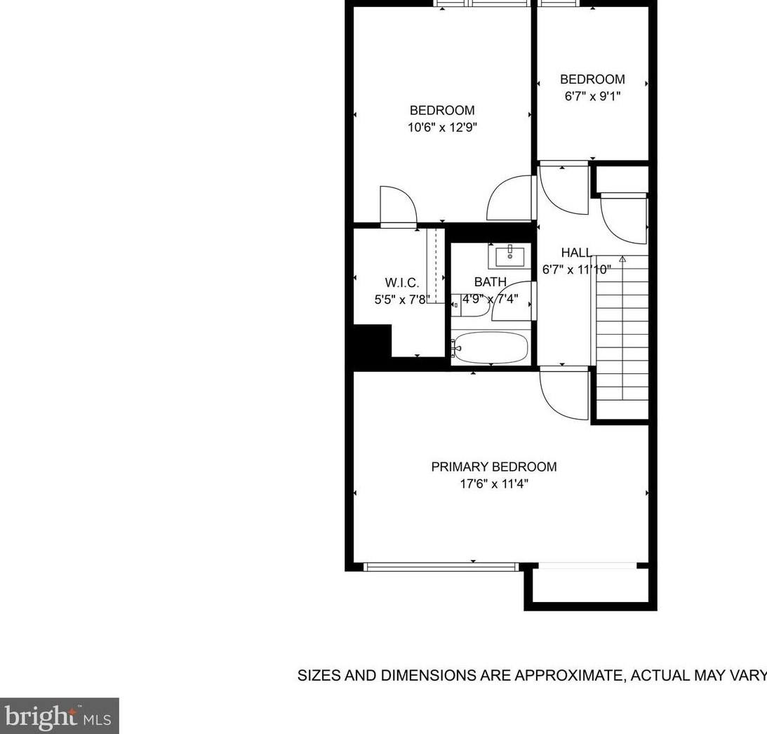 853 Jamestown Rd, East Windsor NJ 08520-5644 exterior