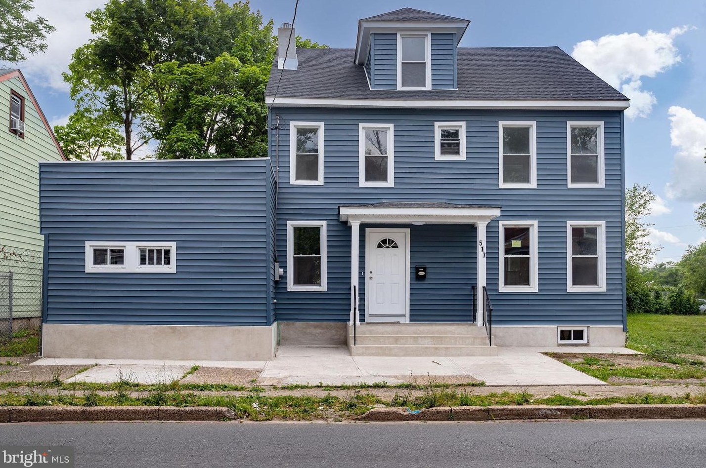 517-523 Pennington Ave, Trenton, NJ 08618-3107