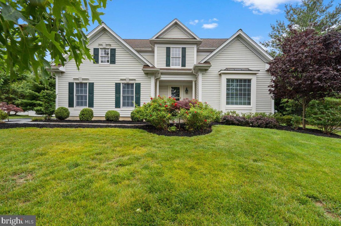 4 Van Marter Ct, Princeton, NJ 08540-7734