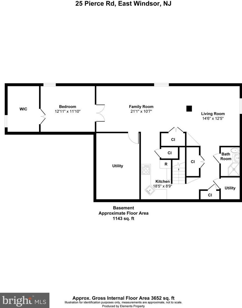 25 Pierce Rd, East Windsor NJ 08520-2400 exterior