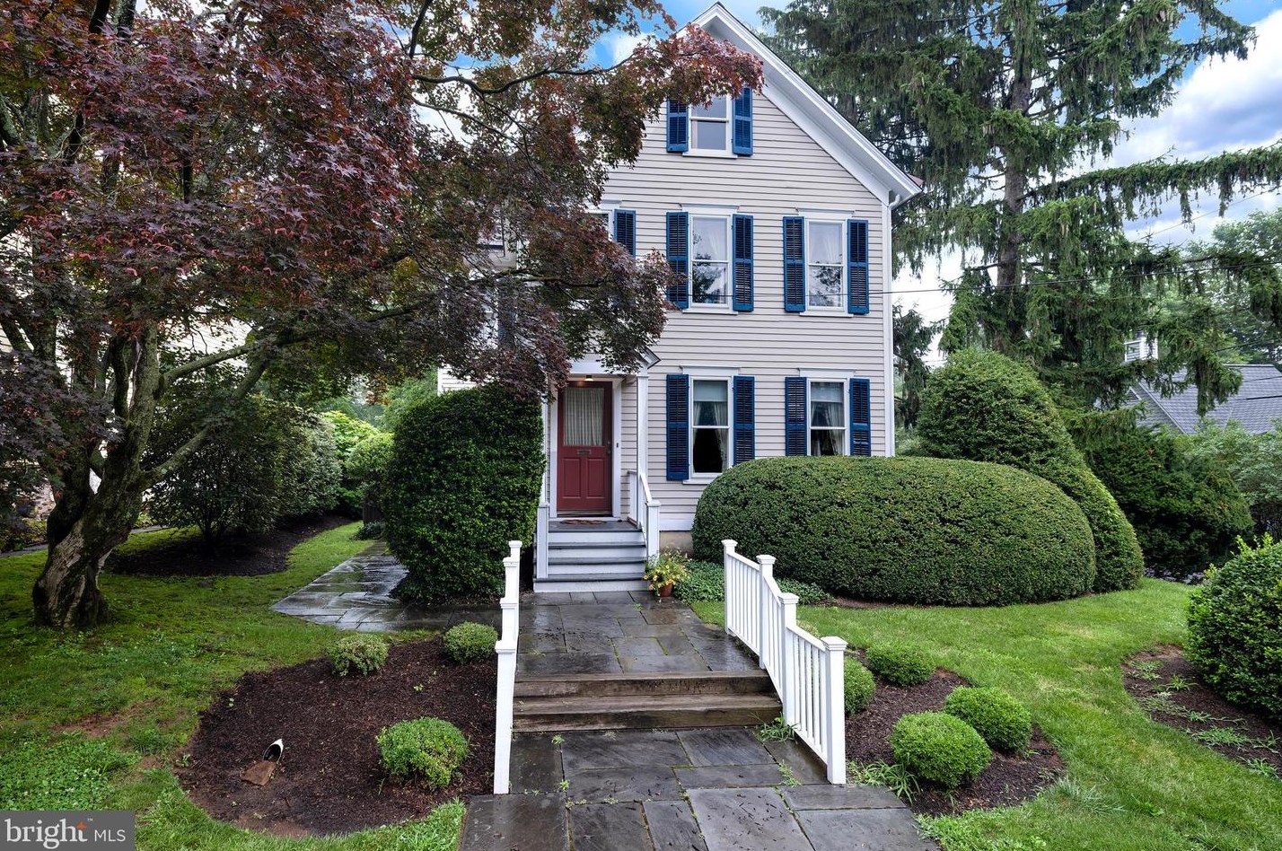 63 Greenwood Ave, Hopewell Township, NJ 08525-1416