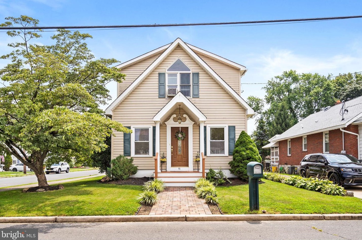91 Daniels Ave, Trenton, NJ 08619-1707