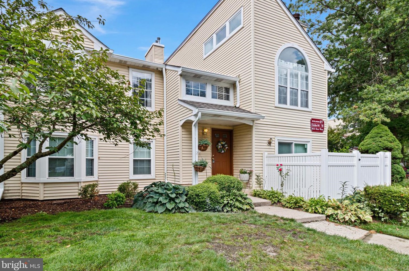 66 Mill Run, East Windsor, NJ 08520-3023