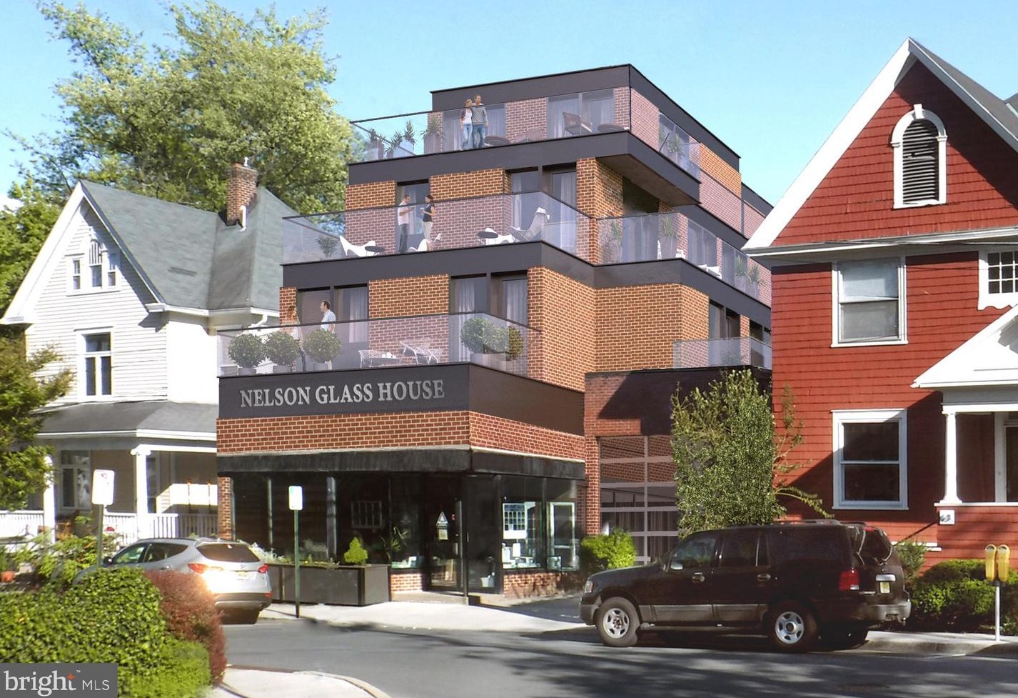 45 Spring St #6 Penthouse, Princeton, NJ 08542