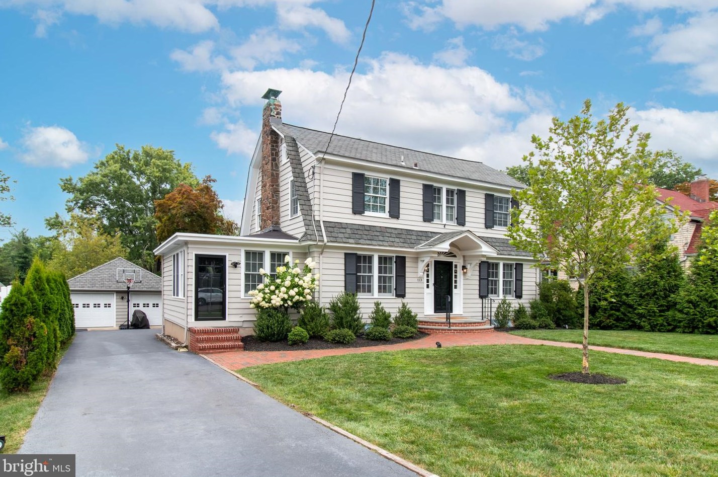113 King George Rd, Pennington, NJ 08534-2319