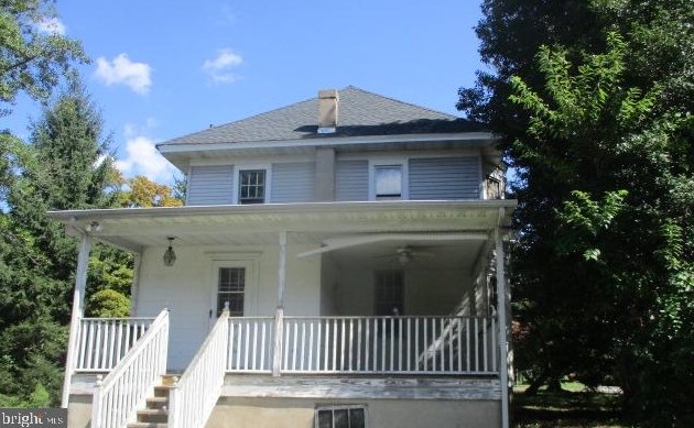 1697 Pennington Rd, Trenton, NJ 08618-1312