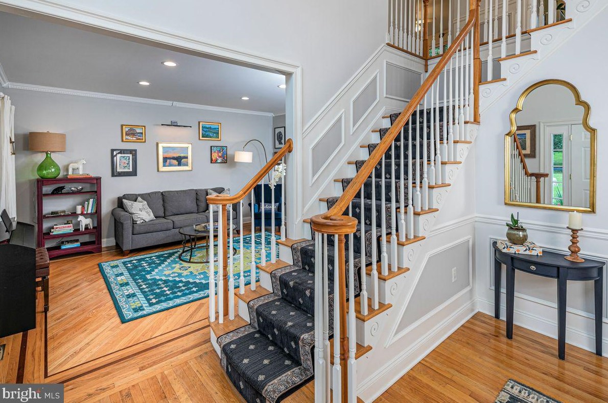 9 Coventry Ln, Hopewell Township, NJ 08525-1215