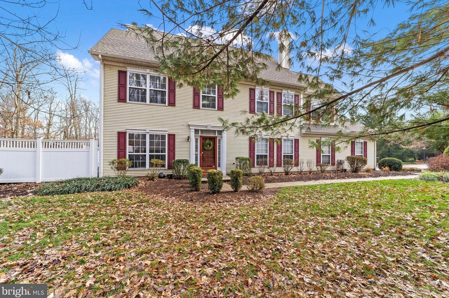 806 Bollen Ct, Pennington, NJ 08534-5237