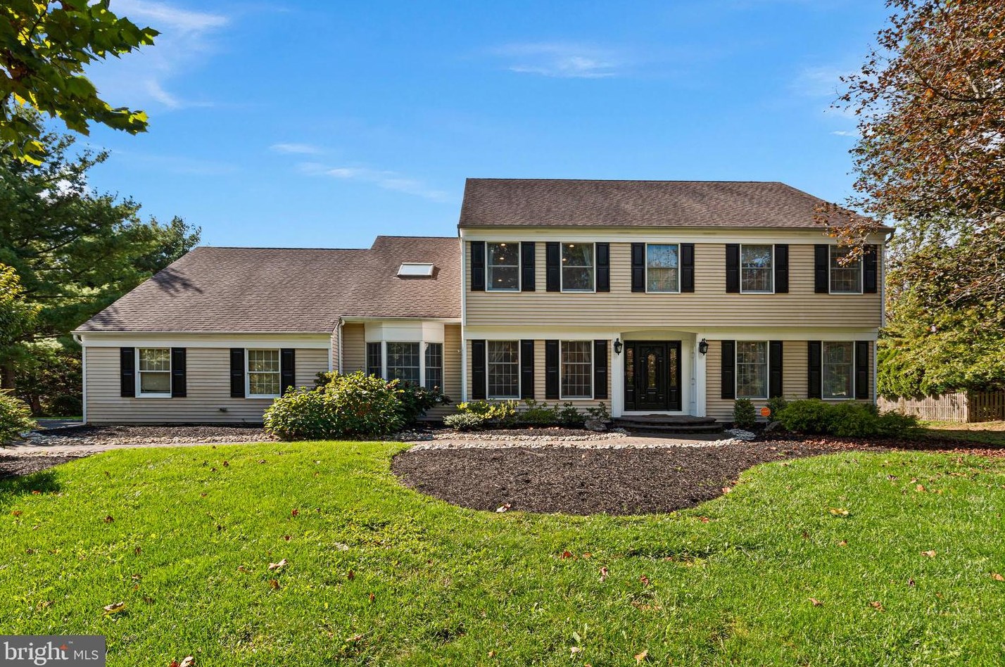 23 Westminster Dr, W Windsor Township, NJ 08550
