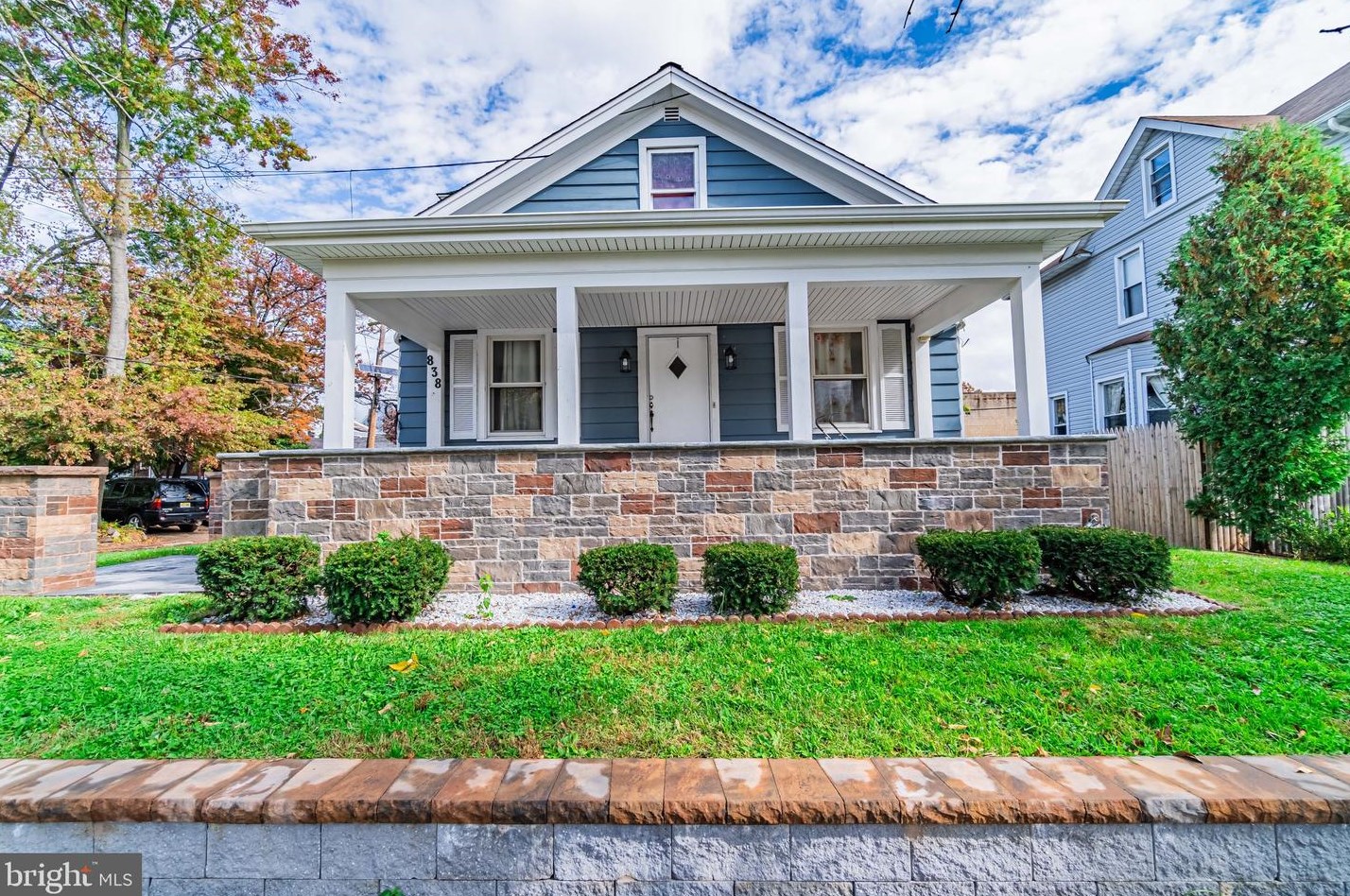 838 Park Ave, Lawrence Township, NJ 08629
