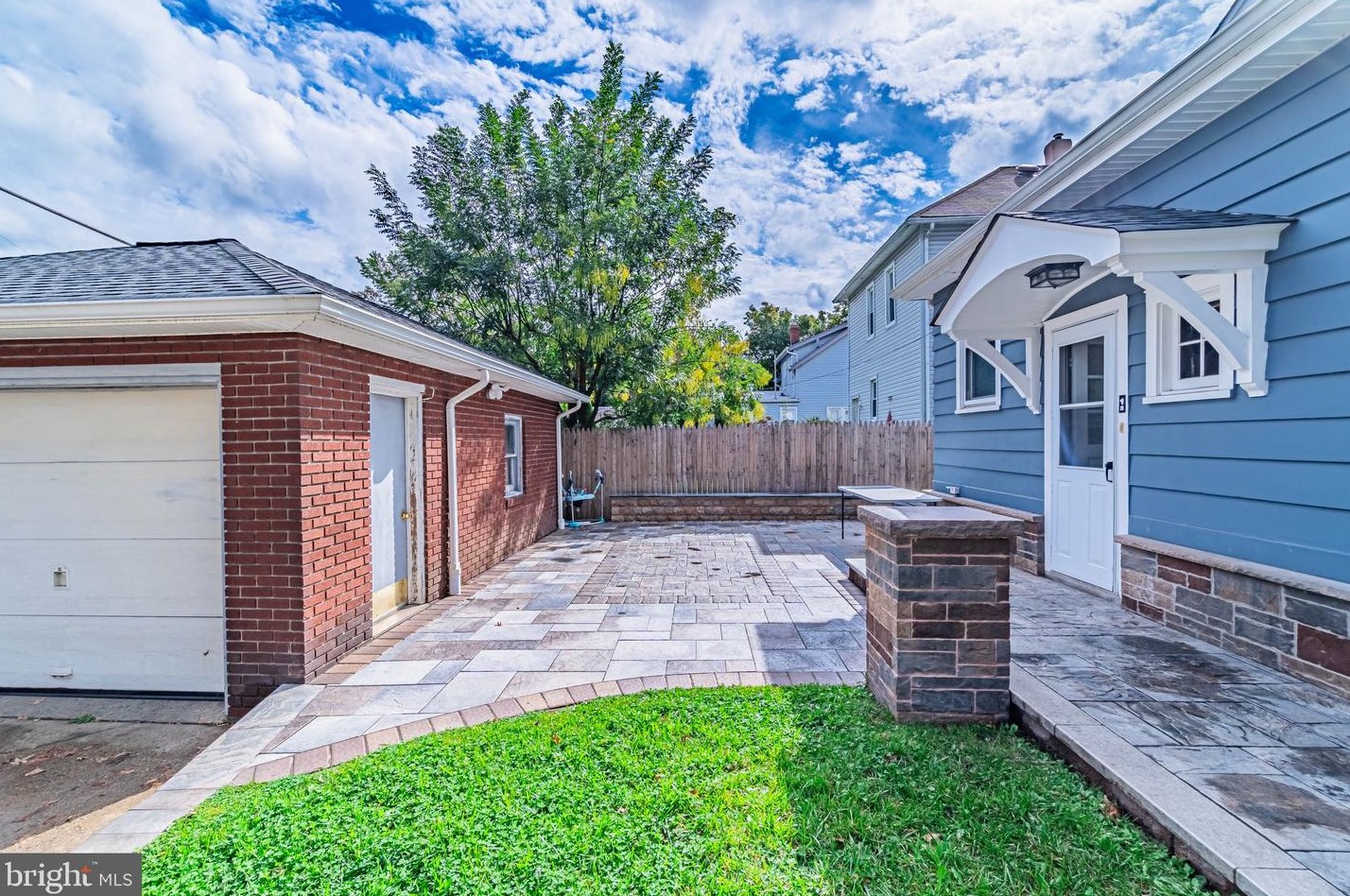 838 Park Ave, Trenton NJ  08610-4631 exterior