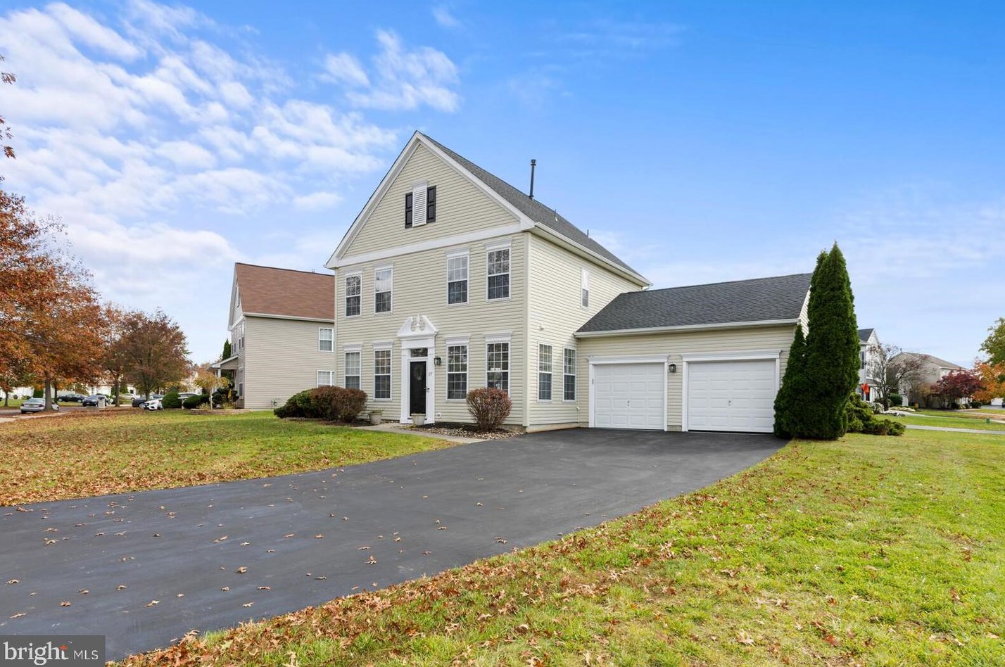 17 Bristol Way, East Windsor, NJ 08520-2948