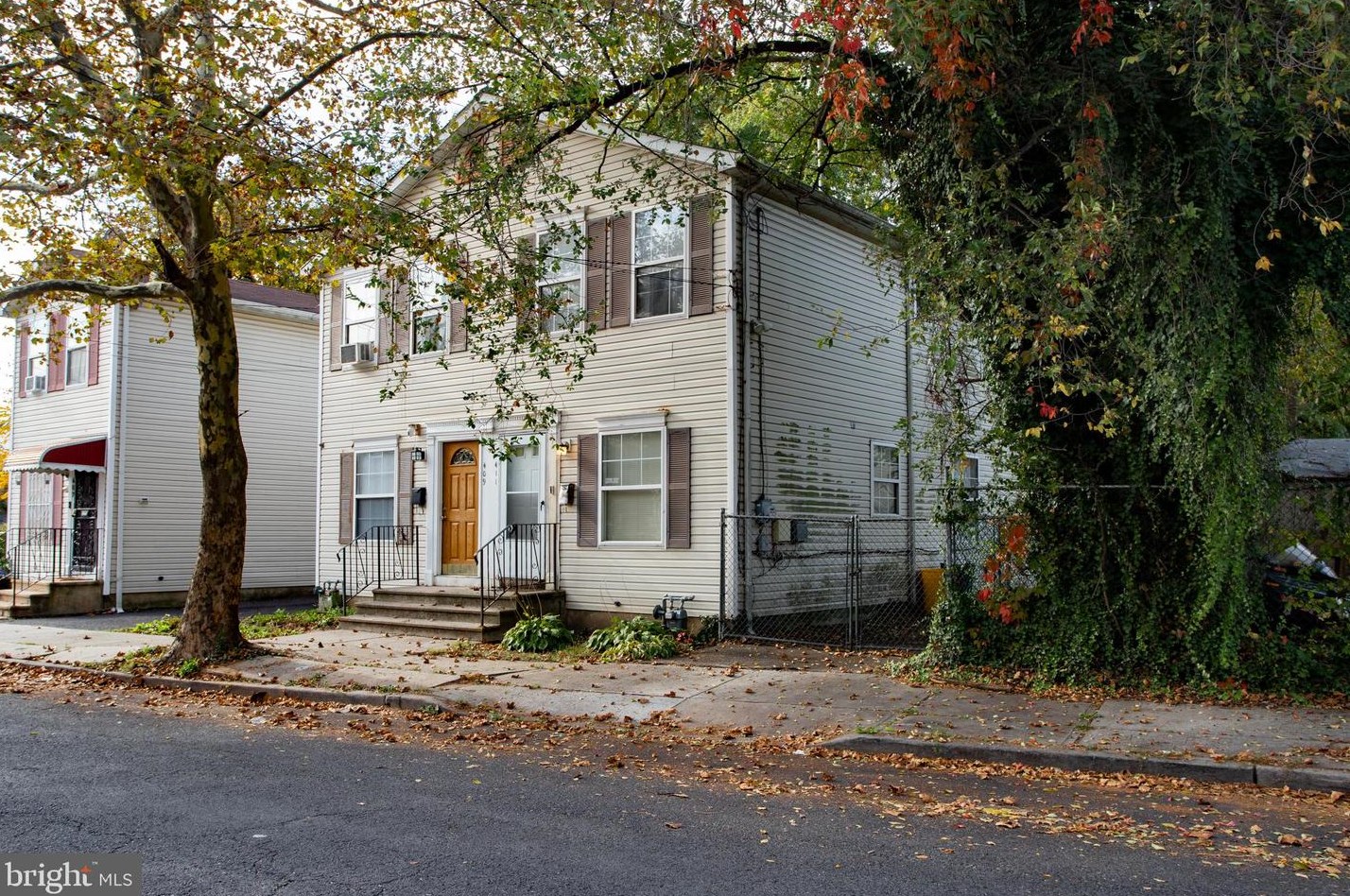 411 N Willow St, Trenton, NJ 08618
