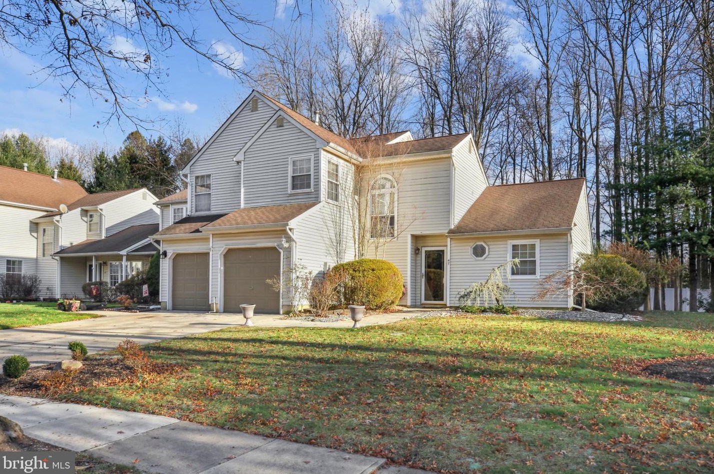 47 Evergreen Dr, East Windsor, NJ 08520-2317